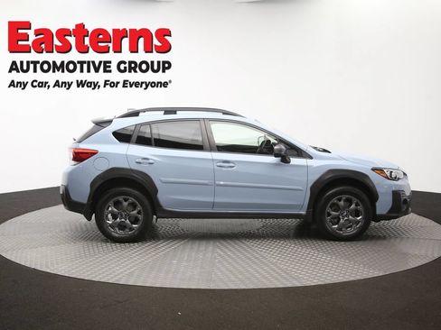 Used 2021 Subaru Crosstrek 2.5i Sport w/ Moonroof Package AWD/4WD image 48