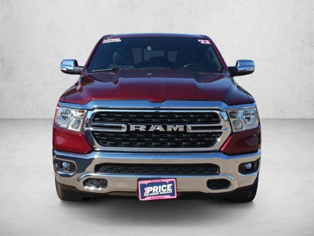 Used 2022 RAM 1500 Lone Star RWD image 2