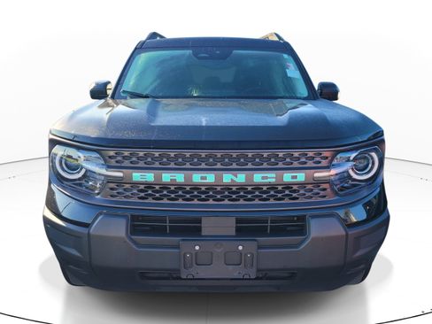 Used 2025 Ford Bronco Sport Big Bend AWD/4WD image 2