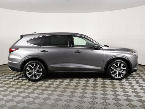 Certified 2024 Acura MDX SH-AWD w/ Technology Package image 5