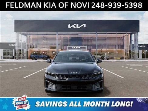 New 2026 Kia K5 LXS FWD image 2