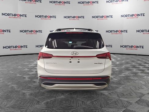 Used 2022 Hyundai Santa Fe Limited image 5