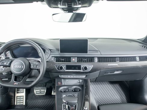 Used 2019 Audi RS 5 Sportback w/ Black Optic Carbon Package AWD/4WD image 35