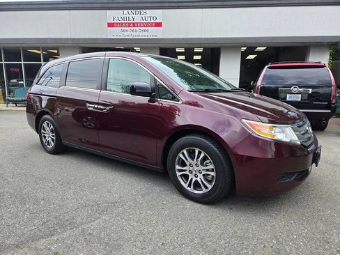 Used 2013 Honda Odyssey EX-L image 1