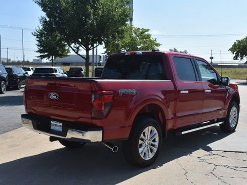 Used 2025 Ford F150 XLT w/ Equipment Group 303A High AWD/4WD image 5