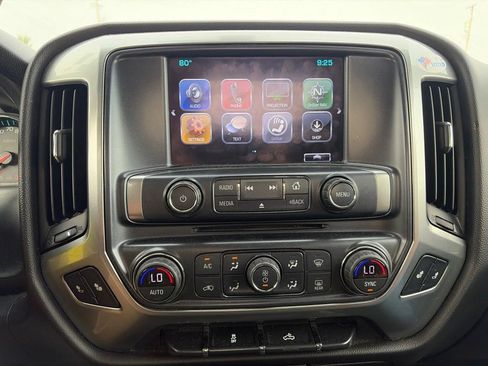 Used 2017 Chevrolet Silverado 1500 LT w/ All Star Edition AWD/4WD image 11