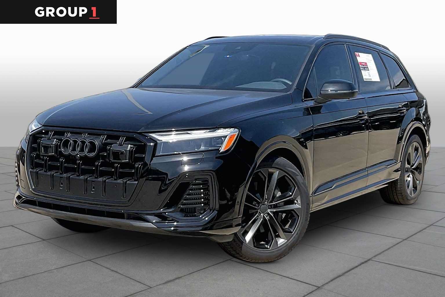 Used 2026 Audi Q7 3.0T Premium Plus AWD/4WD image 1