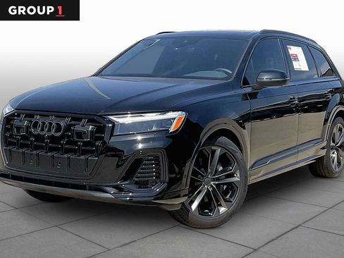 Used 2026 Audi Q7 3.0T Premium Plus AWD/4WD image 1