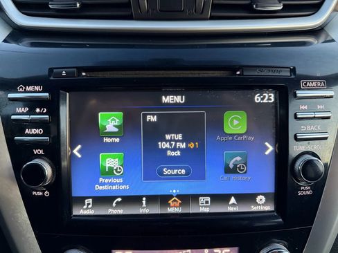 Used 2017 Nissan Murano SL w/ SL Technology Package image 56