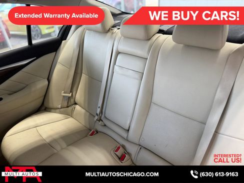 Used 2015 INFINITI Q50 Premium w/ Deluxe Touring Package AWD/4WD image 23