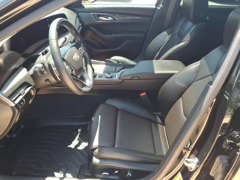 Used 2026 Cadillac CT5 V w/ Technology Package RWD image 16