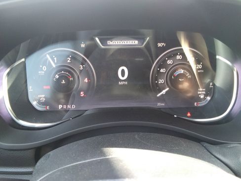 New 2026 RAM 2500 Laramie w/ Towing Technology Group image 15