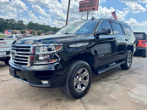 Used 2020 Chevrolet Tahoe LT AWD/4WD image 6