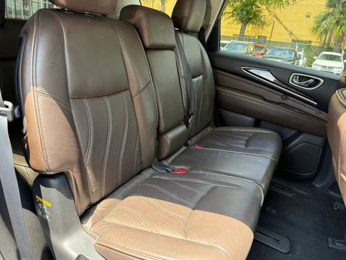 Used 2013 INFINITI JX35 FWD w/ Premium Pkg image 17