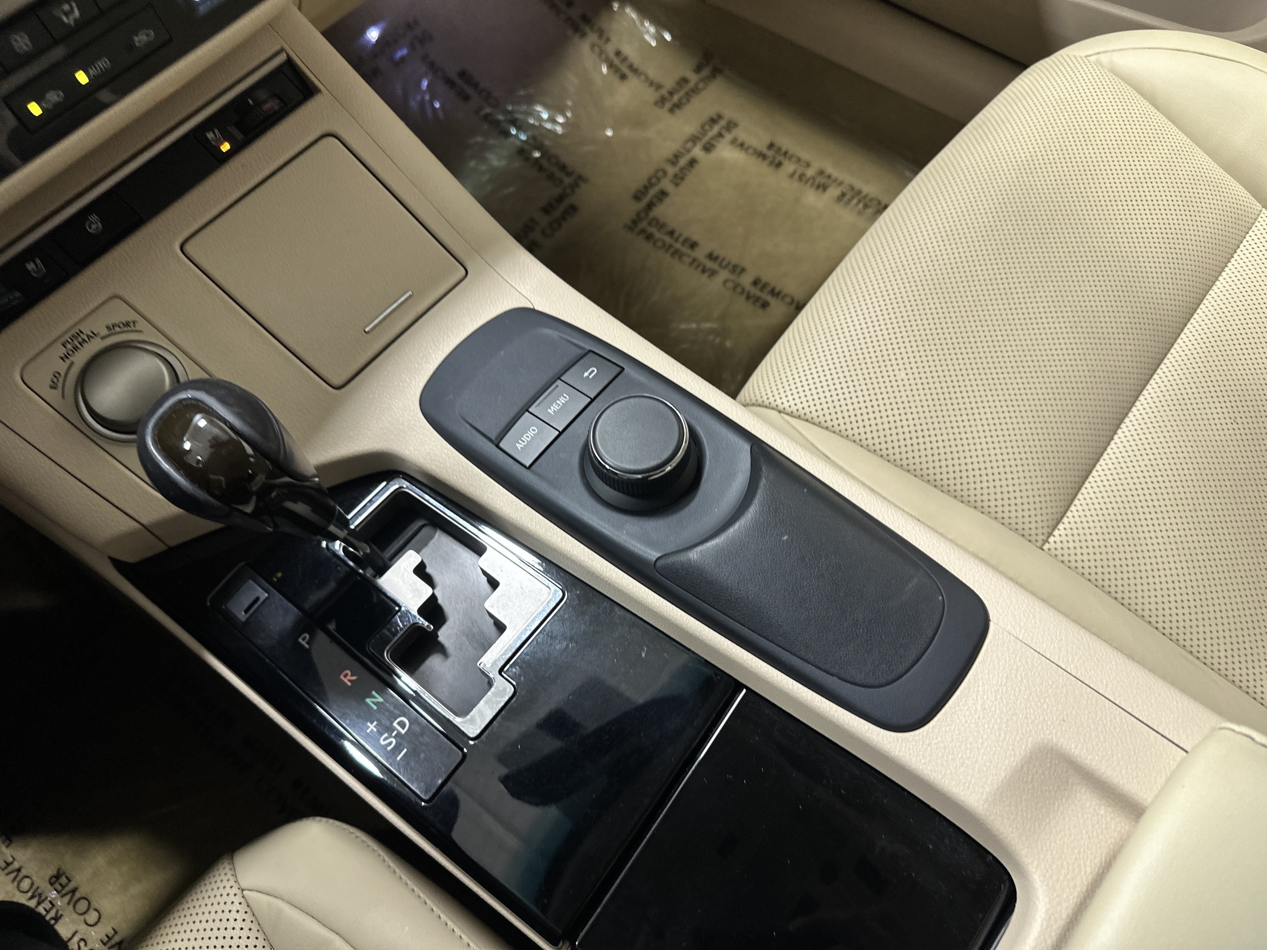Used 2015 Lexus ES 350 w/ Premium Package FWD image 26