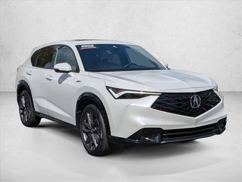 Certified 2025 Acura ADX A-Spec image 3