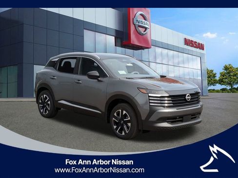 New 2026 Nissan Kicks SV w/ SV Premium Package image 7