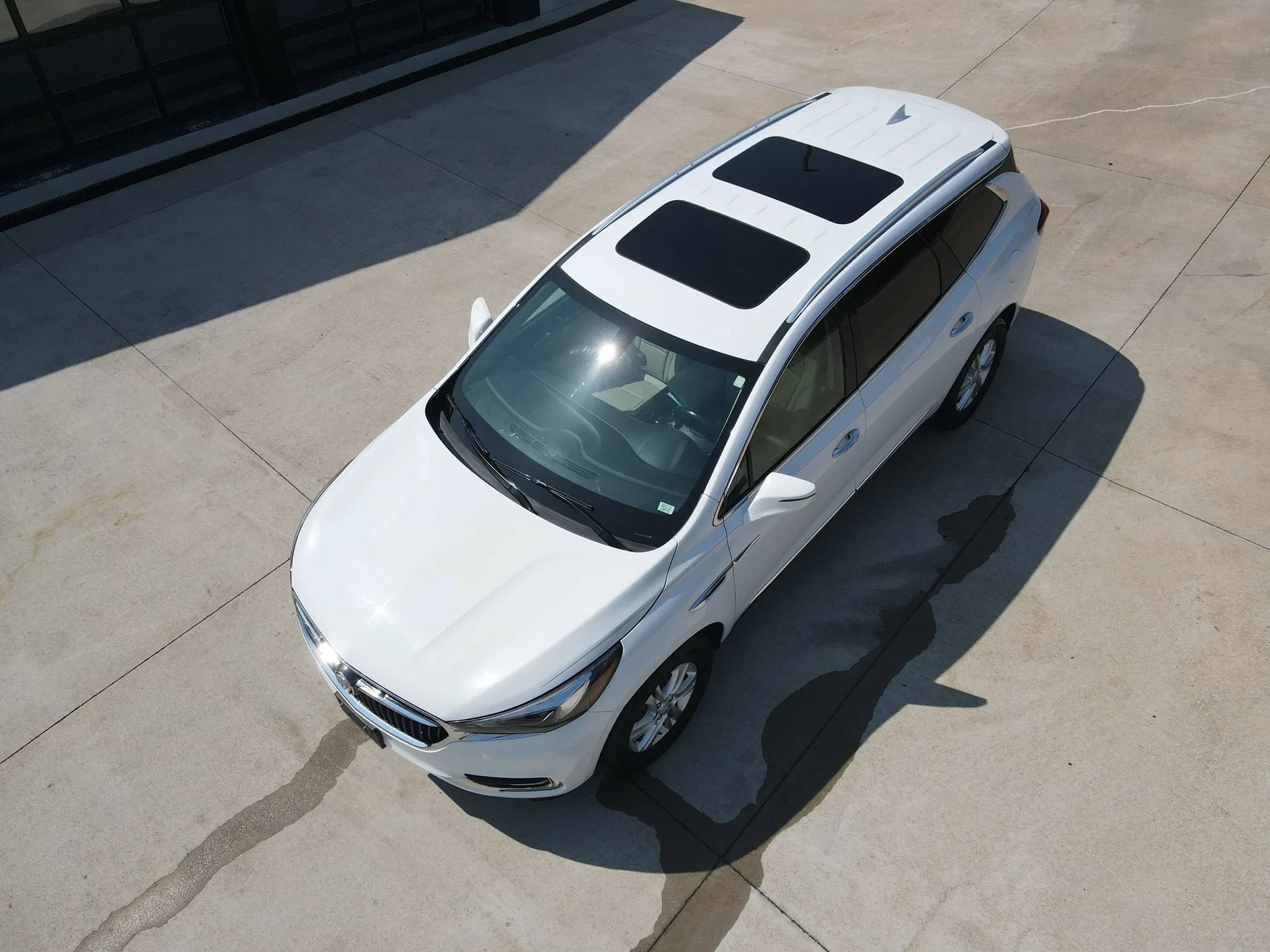 Used 2019 Buick Enclave Essence FWD image 56