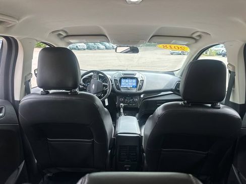 Used 2018 Ford Escape SE w/ SE Sport Appearance Package AWD/4WD image 14
