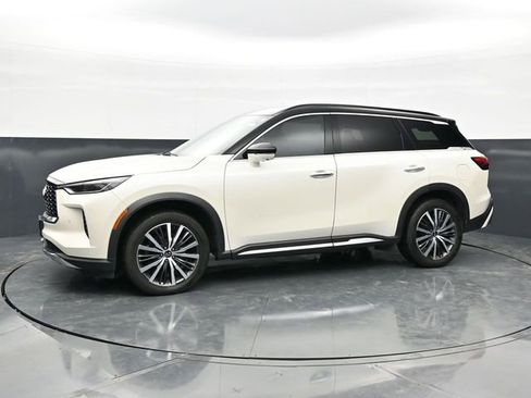 Used 2022 INFINITI QX60 Autograph AWD/4WD image 6