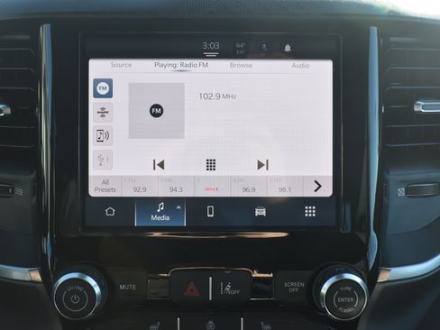 New 2026 RAM 1500 Big Horn AWD/4WD image 28