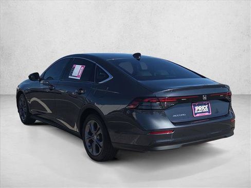 Used 2024 Honda Accord EX image 8