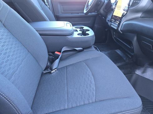 New 2026 RAM 2500 Tradesman image 12