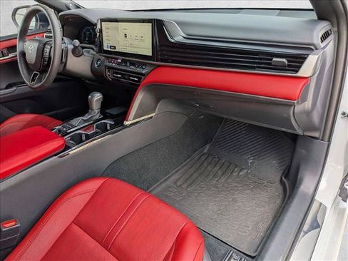 Used 2025 Toyota Camry XSE w/ Premium Plus Package FWD image 20