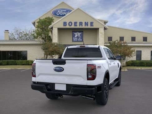 New 2025 Ford Ranger Lariat w/ FX4 Off-Road Package AWD/4WD image 8