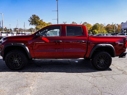 New 2026 Chevrolet Colorado Trail Boss image 7