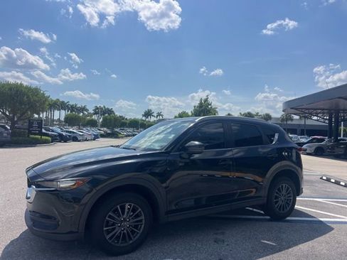 Used 2019 MAZDA CX-5 Touring FWD image 9
