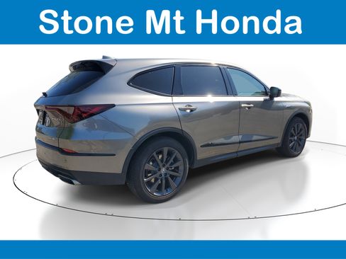 Used 2025 Acura MDX A-Spec AWD/4WD image 6