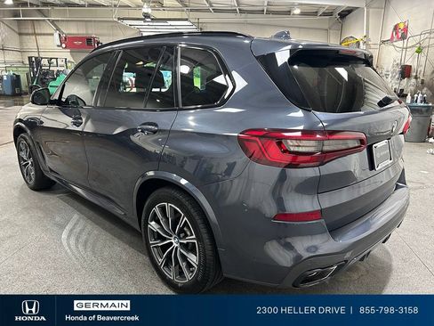 Used 2020 BMW X5 xDrive40i w/ M Sport Package AWD/4WD image 6