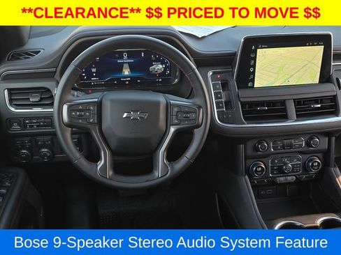Certified 2024 Chevrolet Suburban RST w/ Luxury Package AWD/4WD image 20