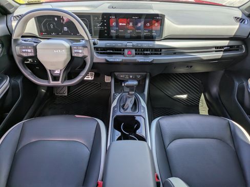 Certified 2026 Kia K4 GT-Line Turbo FWD image 12