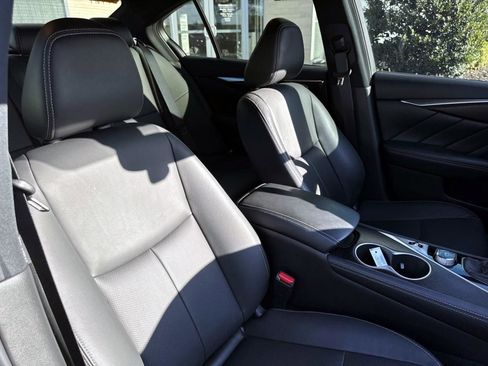 Certified 2022 INFINITI Q50 Sensory image 15
