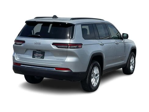 New 2025 Jeep Grand Cherokee L Laredo w/ Luxury Tech Group I image 7