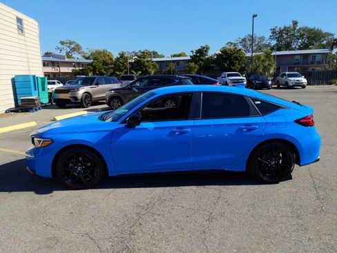 New 2026 Honda Civic Sport image 9