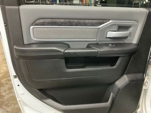 Used 2022 RAM 2500 Big Horn w/ Level A Equipment Group image 12