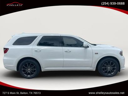 Used 2018 Dodge Durango R/T w/ Technology Group