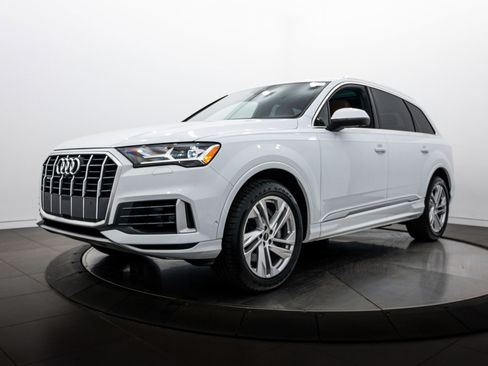 Used 2021 Audi Q7 3.0T Premium image 7