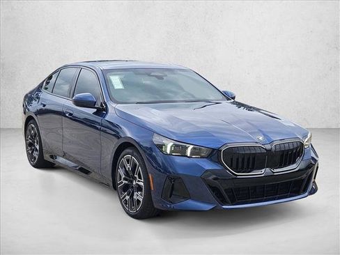 New 2026 BMW 530i w/ M Sport Package image 3
