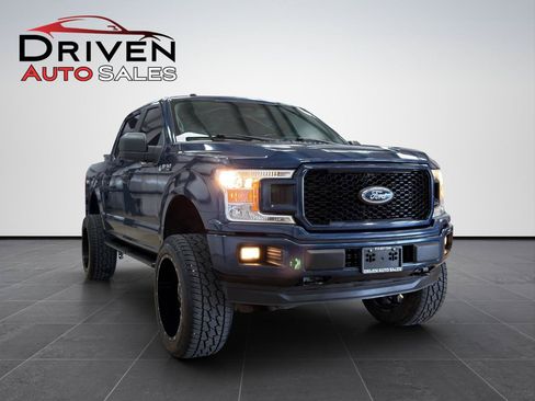 Used 2018 Ford F150 XL w/ Equipment Group 101A Mid AWD/4WD image 7
