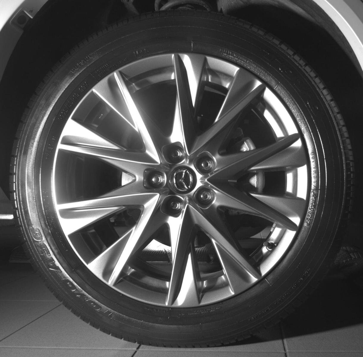Certified 2025 MAZDA CX-5 AWD 2.5 S w/ Premium Plus Pkg image 10