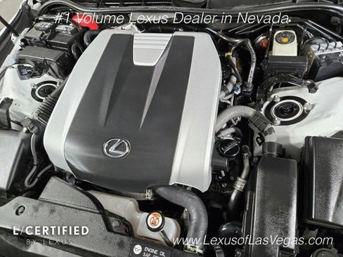 Certified 2023 Lexus IS 350 F Sport w/ Navigation Package RWD image 27
