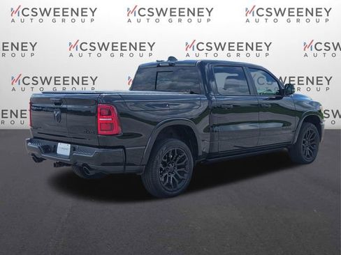 Used 2025 RAM 1500 Limited AWD/4WD image 5