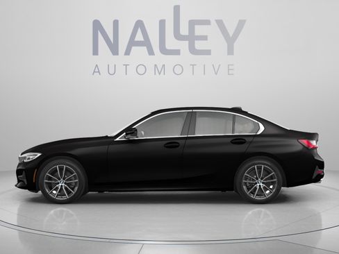 Used 2022 BMW 330i Sedan w/ Convenience Package RWD image 2