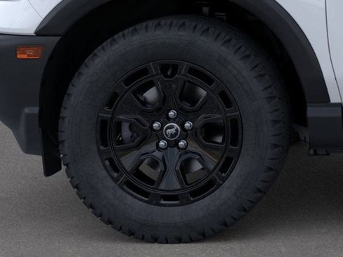 New 2026 Ford Bronco Sport Outer Banks w/ Sasquatch Outer Banks Package AWD/4WD image 20