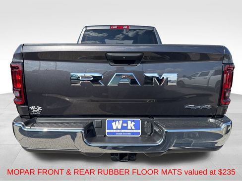 New 2026 RAM 2500 Tradesman w/ Chrome Appearance Group image 5