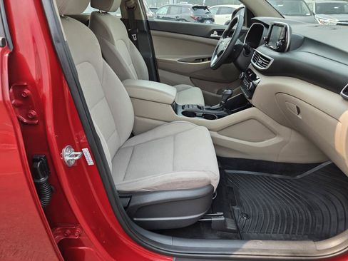 Used 2021 Hyundai Tucson Value FWD image 20